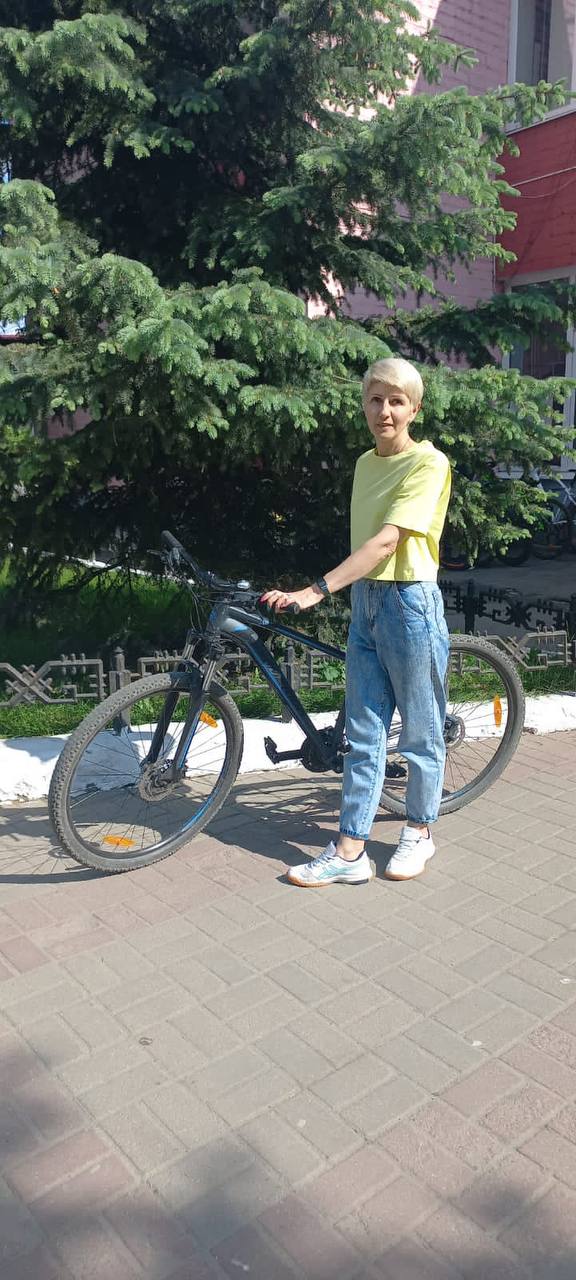 старт акции «Брянщина – на велосипеде!»