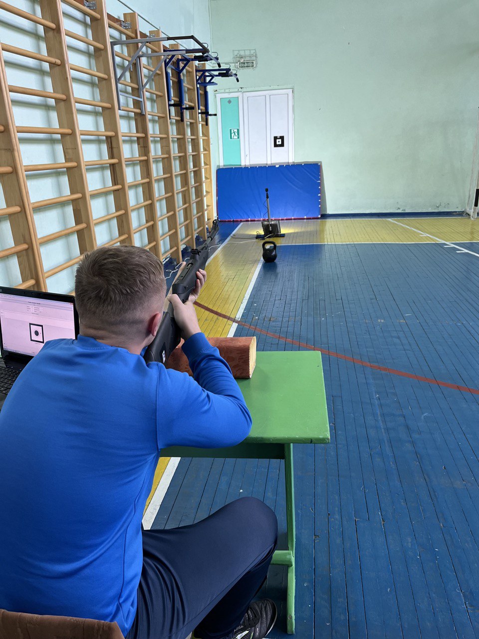 Всероссийский физкультурно-спортивный комплекс «Готов к труду и обороне»